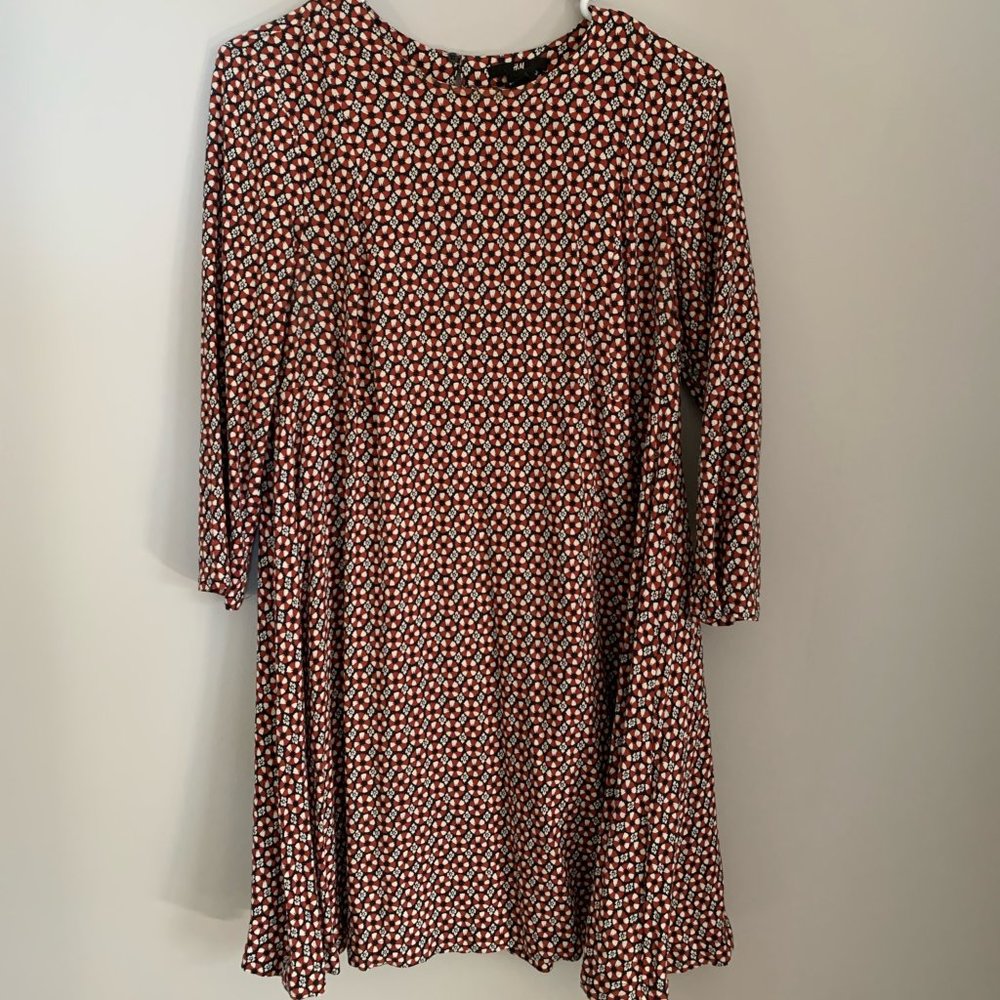 H&M Babydoll Dress